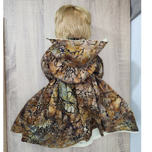 1965 Vintage Haunted Effanbee Doll Creepy Spirited Scary Halloween Prop Toy - Picture 4 of 12